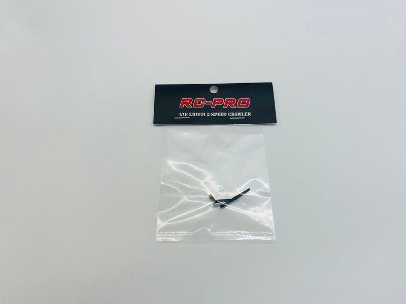 LR1801 Left windshield wiper LR180121