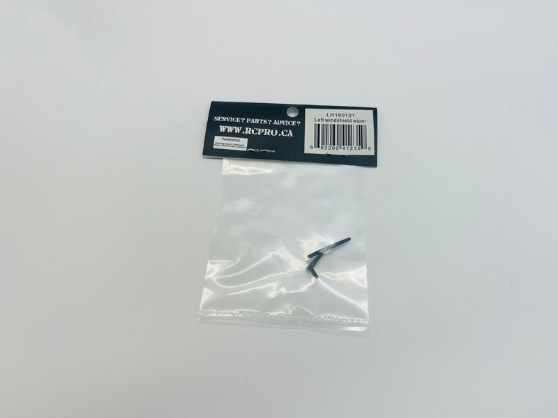 LR1801 Left windshield wiper LR180121