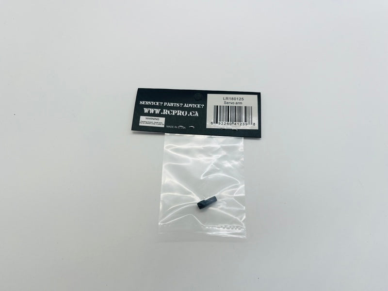 LR1801 Servo arm LR180125
