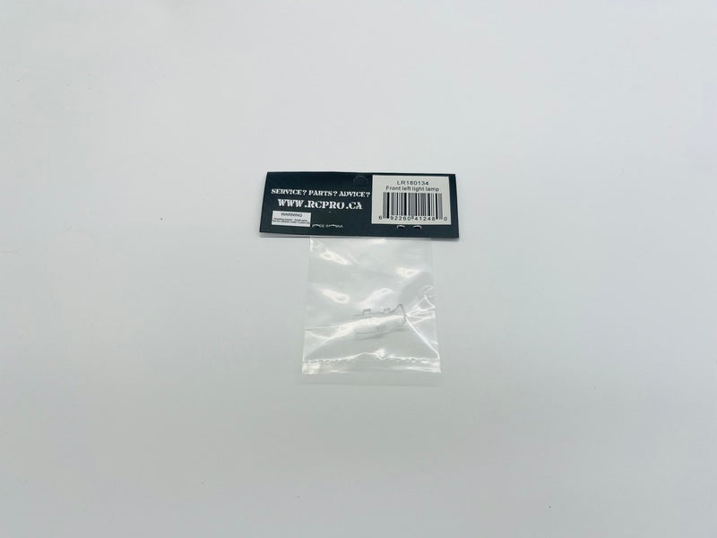 LR1801 Front left light lamp LR180134