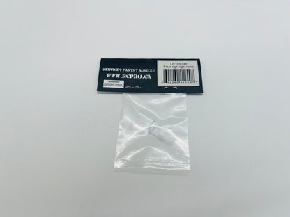 LR1801 Front right light lamp LR180135