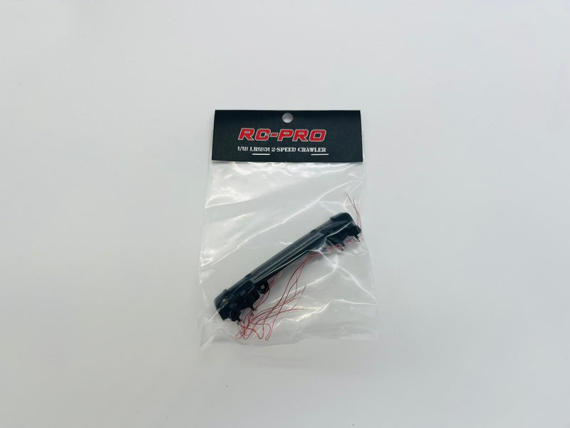 LR1801 Front light seat with ligths LR180136