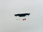 LR1801 Metal front bumper(black) LR180161B