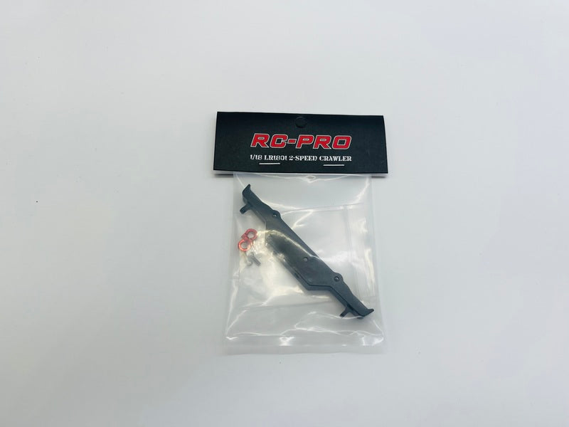 LR1801 Metal front bumper(black) LR180161B