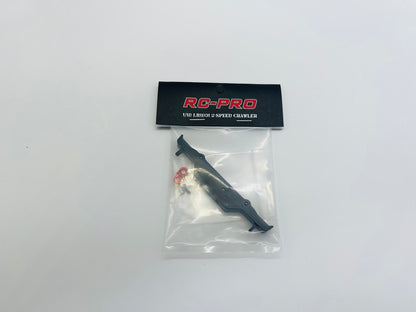 LR1801 Metal front bumper(black) LR180161B