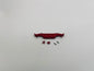 LR1801 Metal front bumper(red) LR180161R