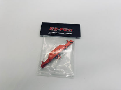 LR1801 Metal front bumper(red) LR180161R