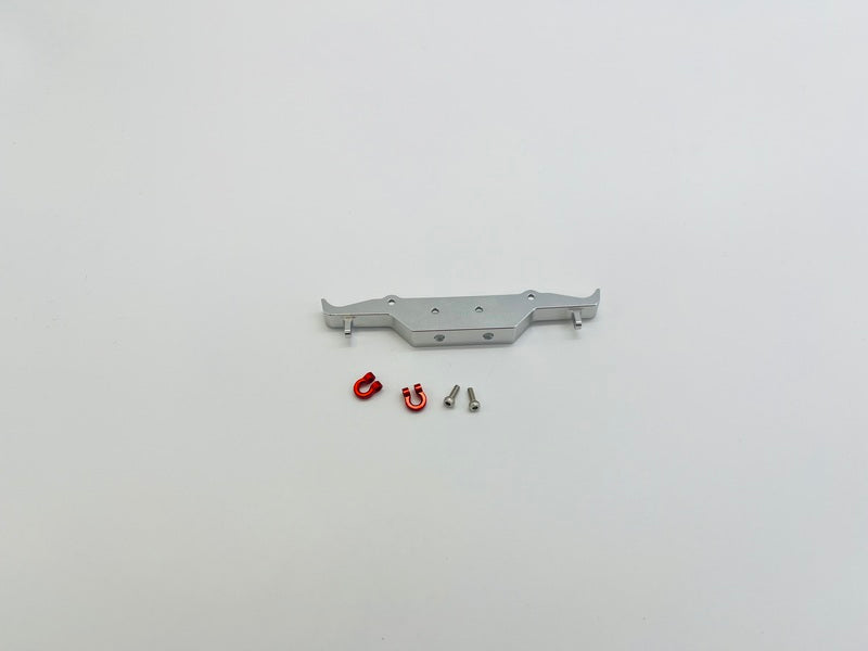 LR1801 Metal front bumper(sliver) LR180161S