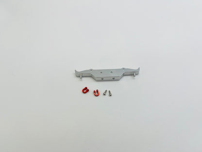 LR1801 Metal front bumper(sliver) LR180161S