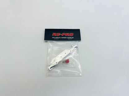 LR1801 Metal front bumper(sliver) LR180161S