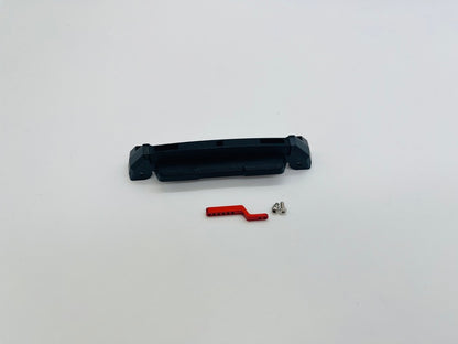 LR1801 Metal rear bumper(black) LR180162B