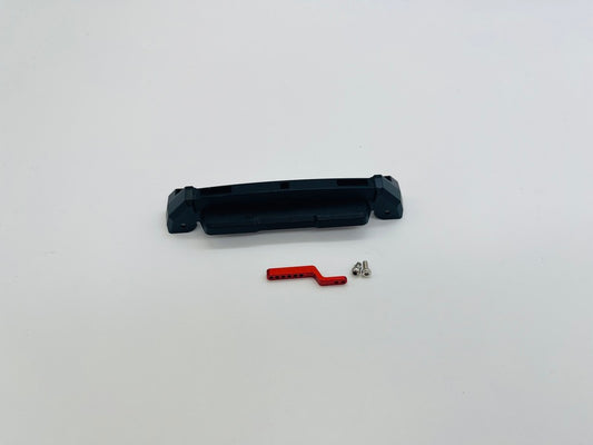 LR1801 Metal rear bumper(black) LR180162B