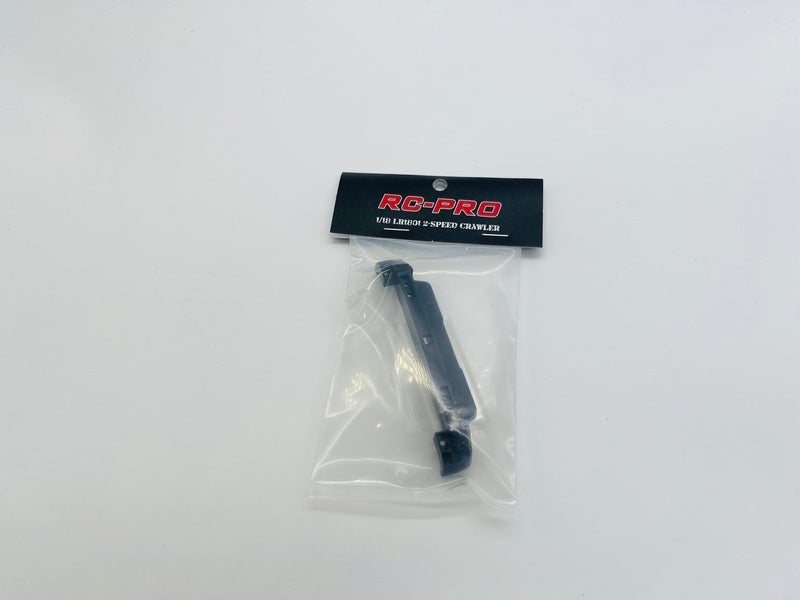 LR1801 Metal rear bumper(black) LR180162B