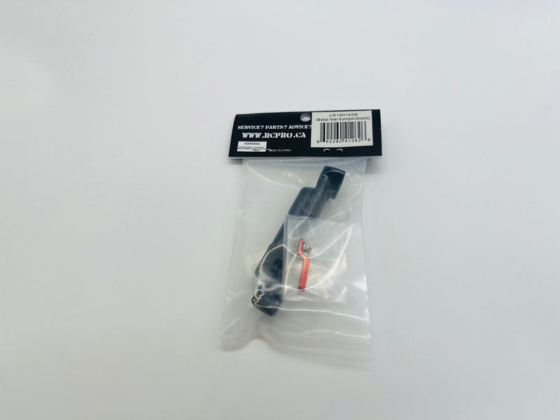 LR1801 Metal rear bumper(black) LR180162B