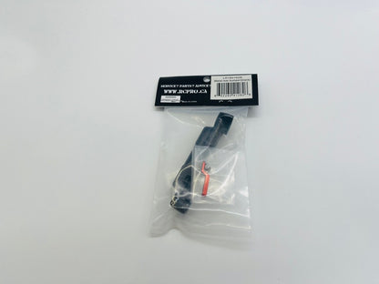 LR1801 Metal rear bumper(black) LR180162B