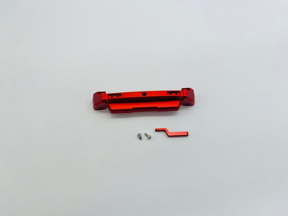 LR1801 Metal rear bumper(red) LR180162R
