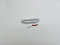 LR1801 Metal rear bumper(sliver) LR180162S