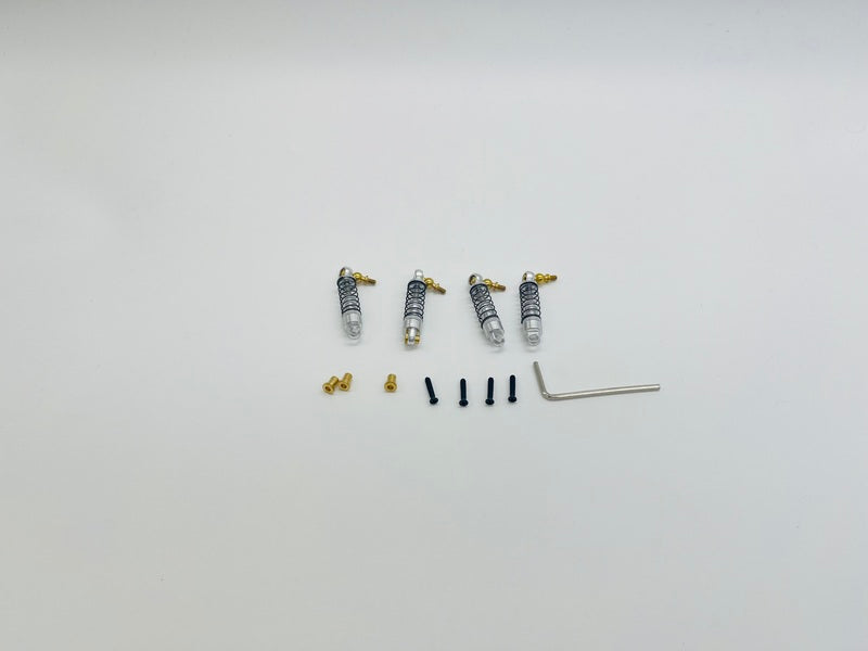 LR1801 Metal oil-shocks(4) LR180163