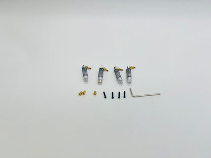 LR1801 Metal oil-shocks(4) LR180163