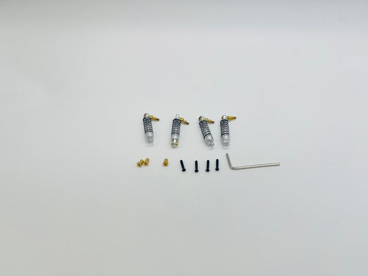 LR1801 Metal oil-shocks(4) LR180163