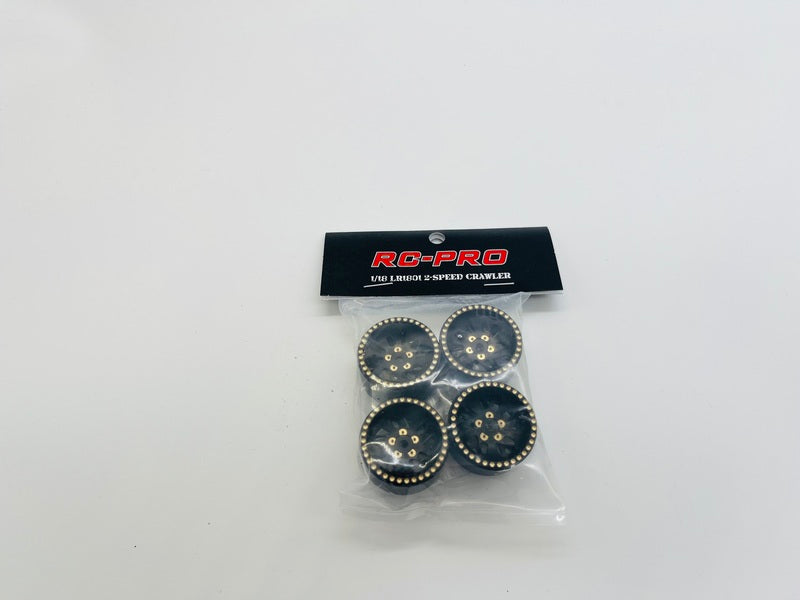 LR1801 Brass wheel hubs(4) LR180166