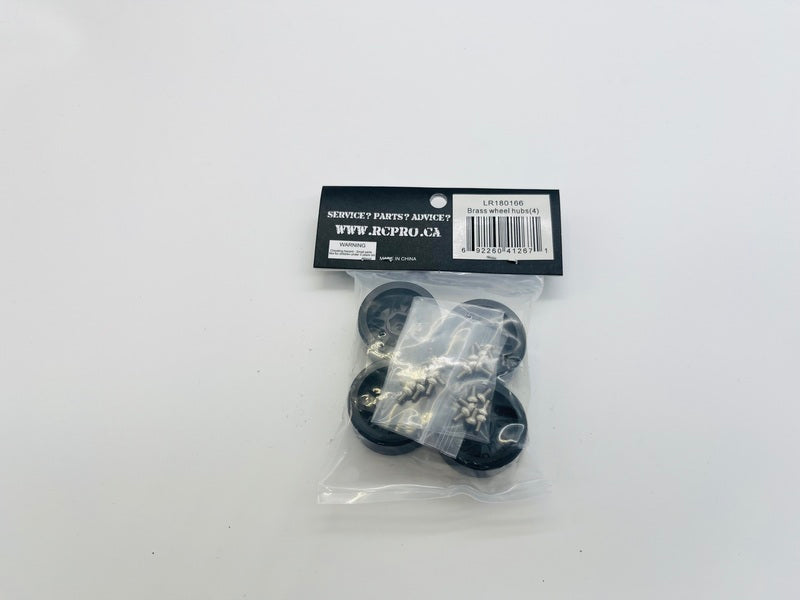 LR1801 Brass wheel hubs(4) LR180166