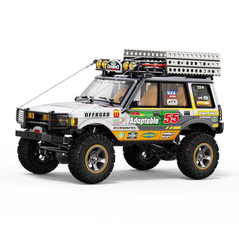 1/18 R/C Crawler LR1801