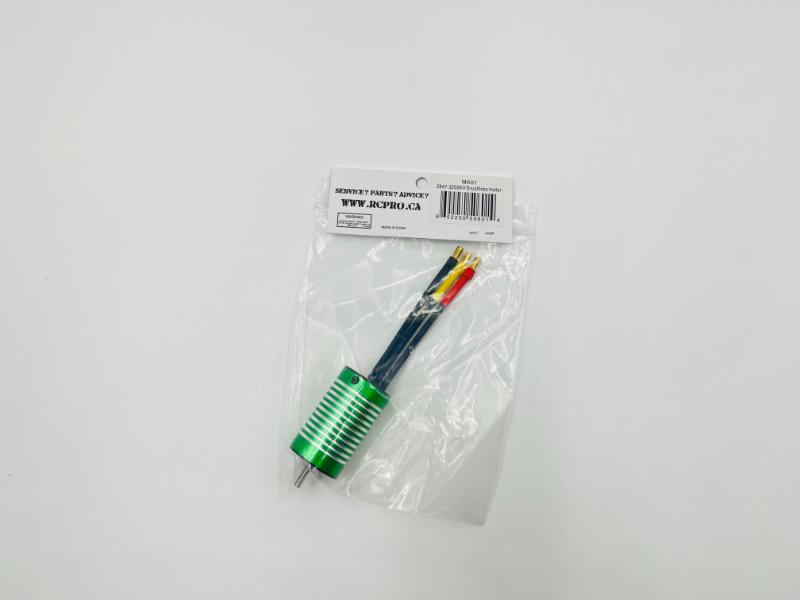 MACH1 2847-3200KV Brushless motor MA01