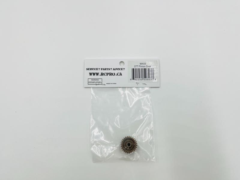 MACH1 27T Pinion Gear MA03