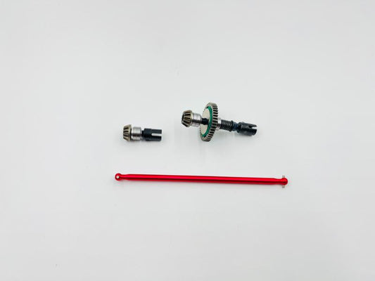 MACH1 Central Driveshaft Assembly MA08