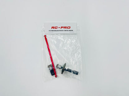 MACH1 Central Driveshaft Assembly MA08