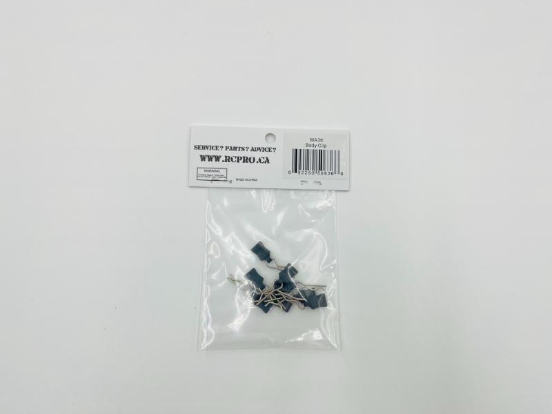 MACH1 Body Clip MA36
