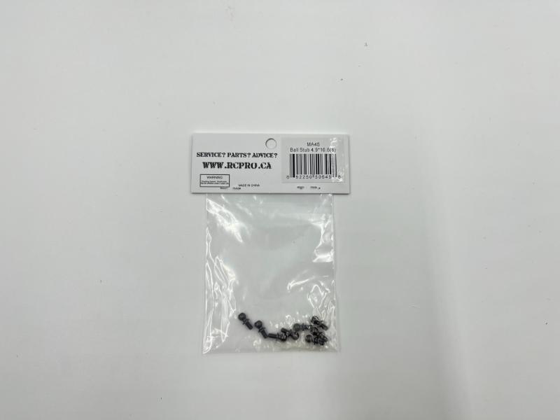 MACH1 Ball Stub 4.9*10.6(8) MA45