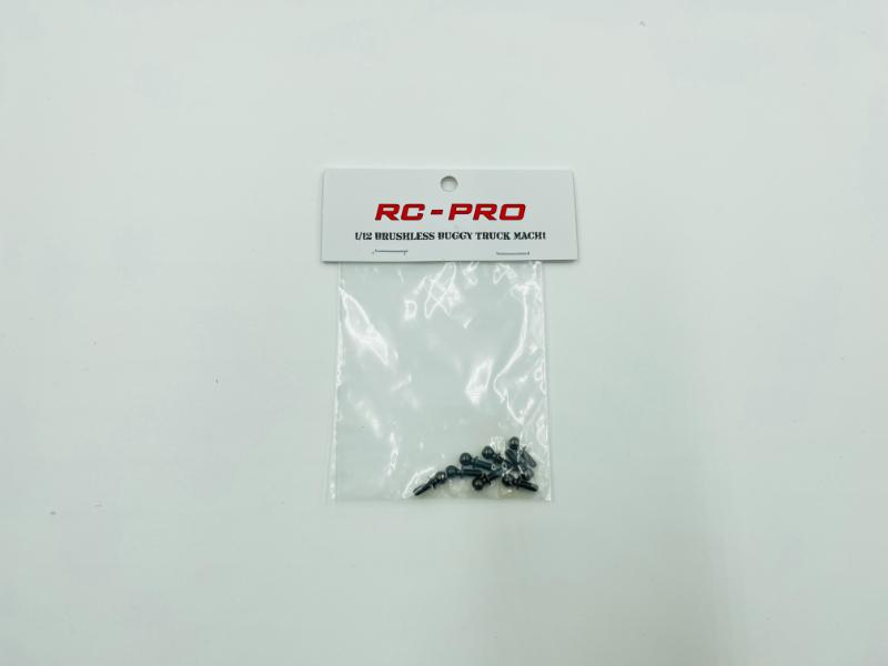 MACH1 Ball Stub 4.9*13.6(8) MA46