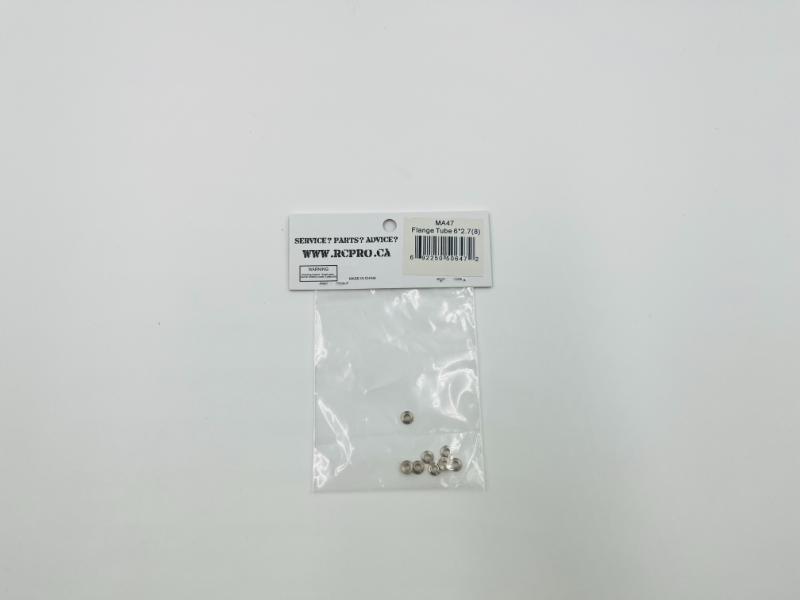 MACH1 Flange Tube 6*2.7(8) MA47