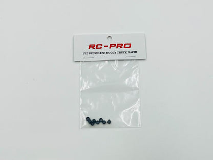 MACH1 M2.5 Nut(8) MA50