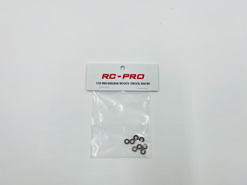 MACH1 Balll Bearing 4*7*2(8) MA53