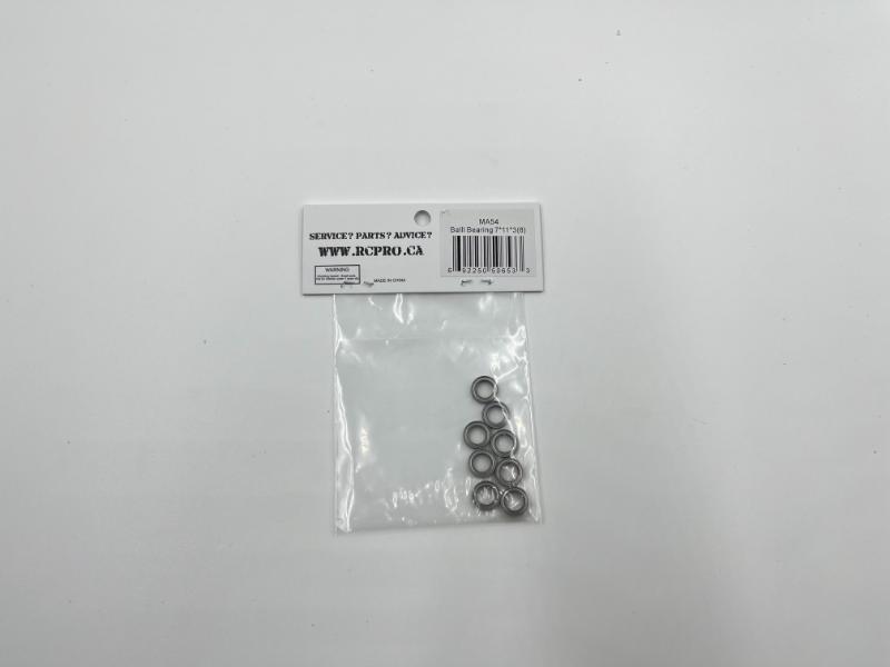 MACH1 Balll Bearing 7*11*3(8) MA54