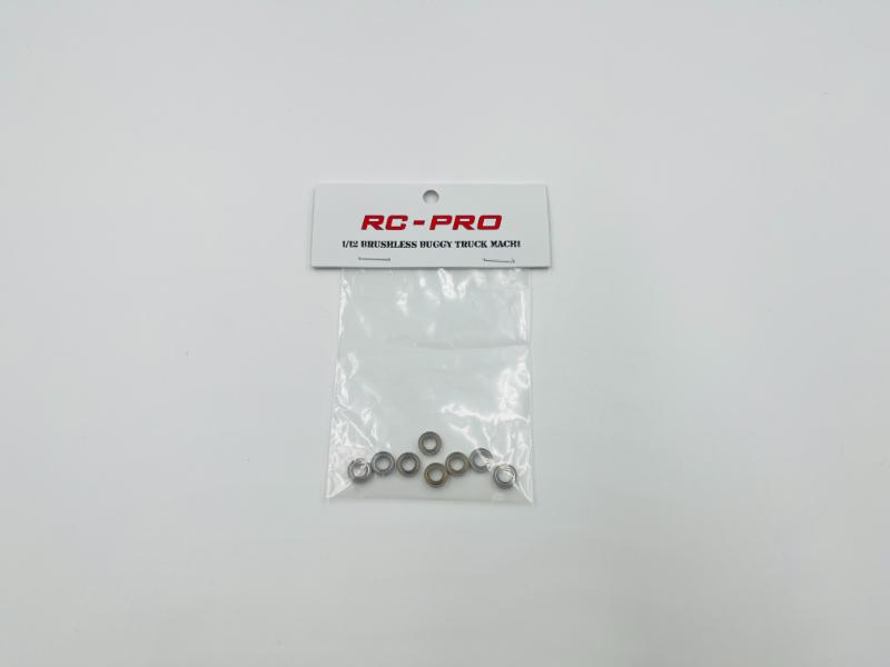 MACH1 Balll Bearing 5*9*3(8) MA55