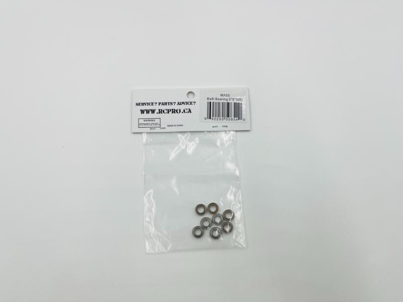 MACH1 Balll Bearing 5*9*3(8) MA55