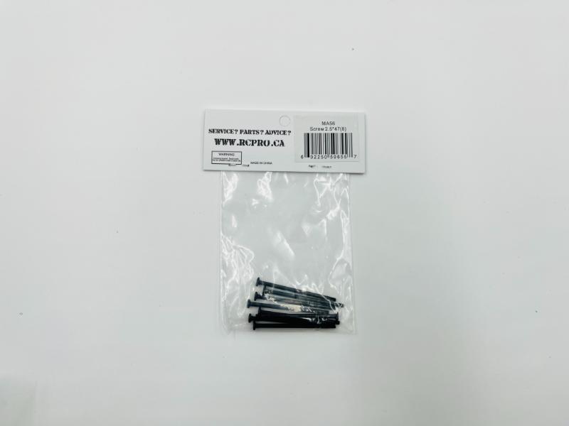 MACH1 Screw 2.5*47(8) MA56