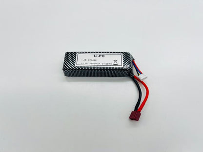 MACH1 3S 2800mAh Lipo Battery MA63