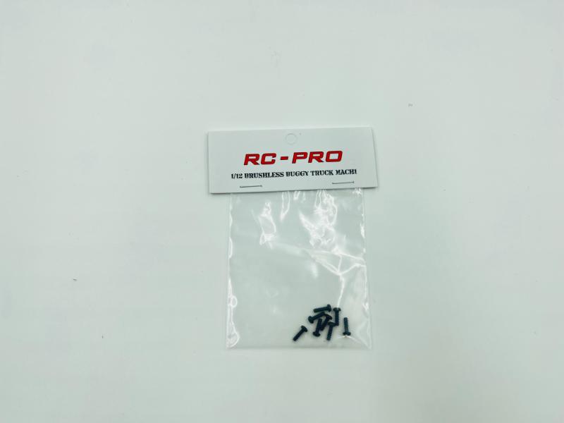 MACH1 Scew 2.6*8 Button Head(8) MA72