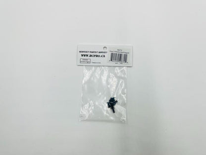 MACH1 Scew 2.5*8 Button Head Flange(8) MA73