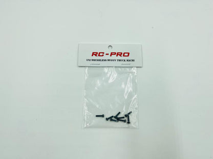 MACH1 Scew 2.5*10 Button Head(8) MA77