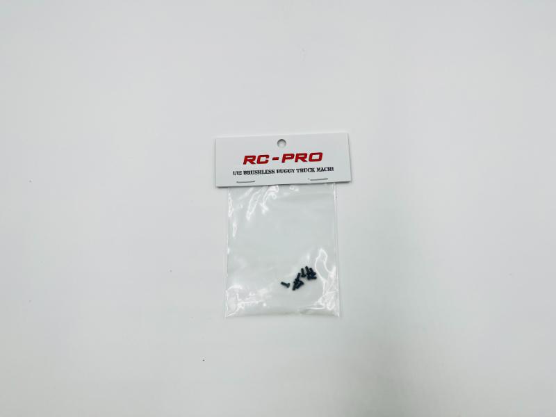 MACH1 Scew 2*5 Button Head (8) MA81