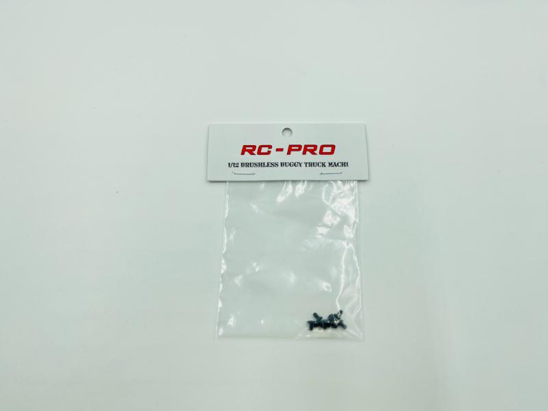 MACH1 Screw 2.6*5 Flat Head(8) MA85