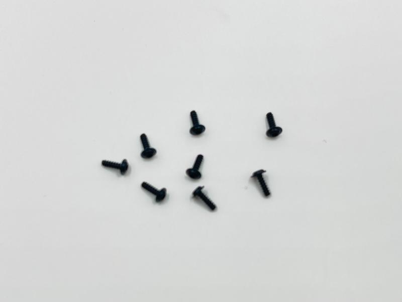 MACH1 Scew 2.3*7 Button Head Flange(8) MA87