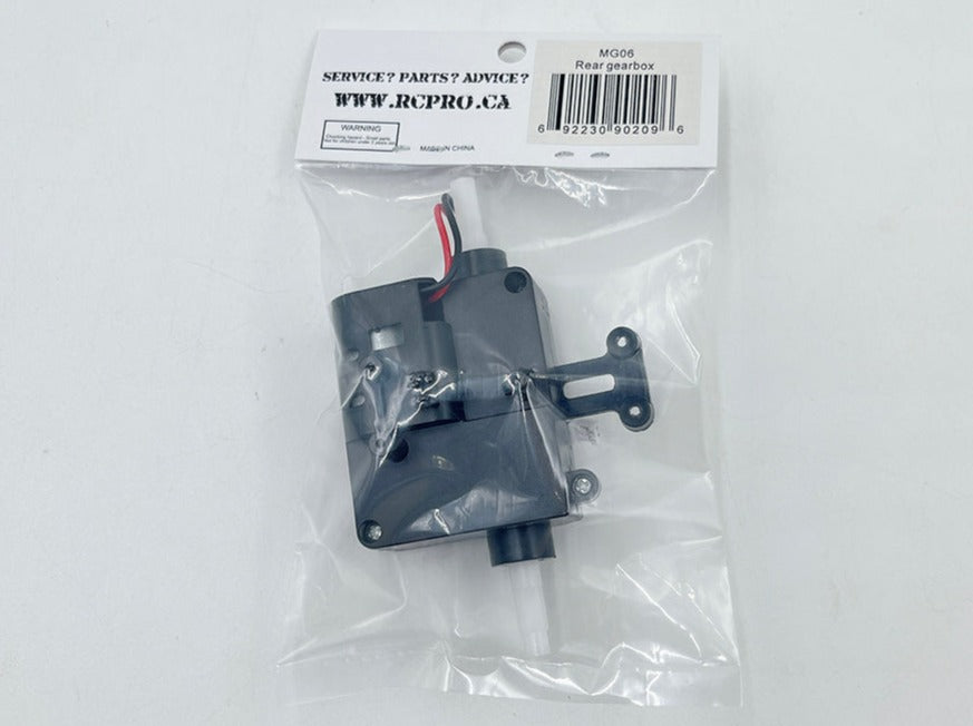 MAGNIV - Rear gearbox MG06