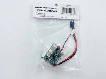 MAGNIV - Receiver MG08